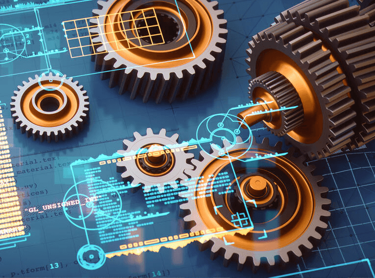 About Us - Manufacturing Gears