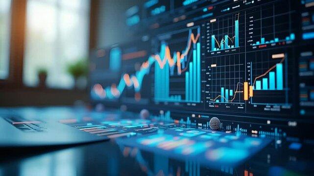 Data Analytics Dashboard