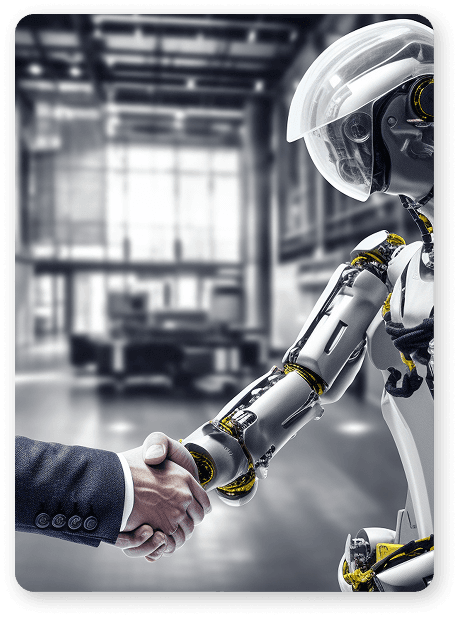 Manufacturing Robot